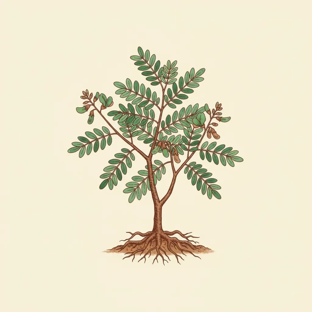 Ormocarpum kirkii