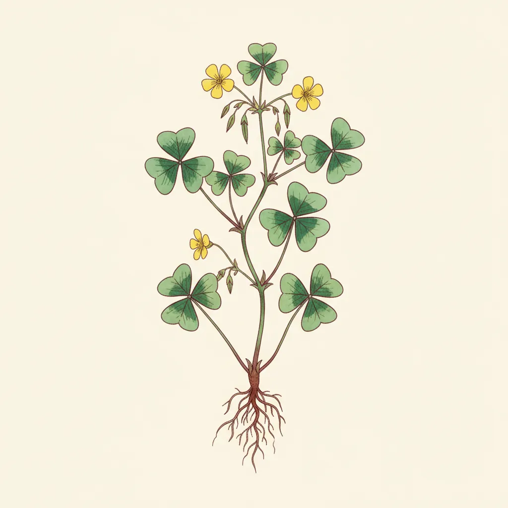 Oxalis corniculata