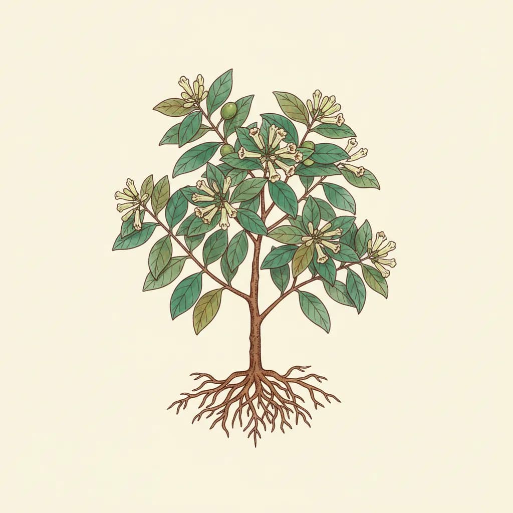 Oxyanthus goetzei subsp. keniensis