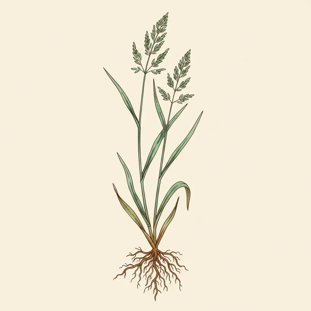 Panicum infestum
