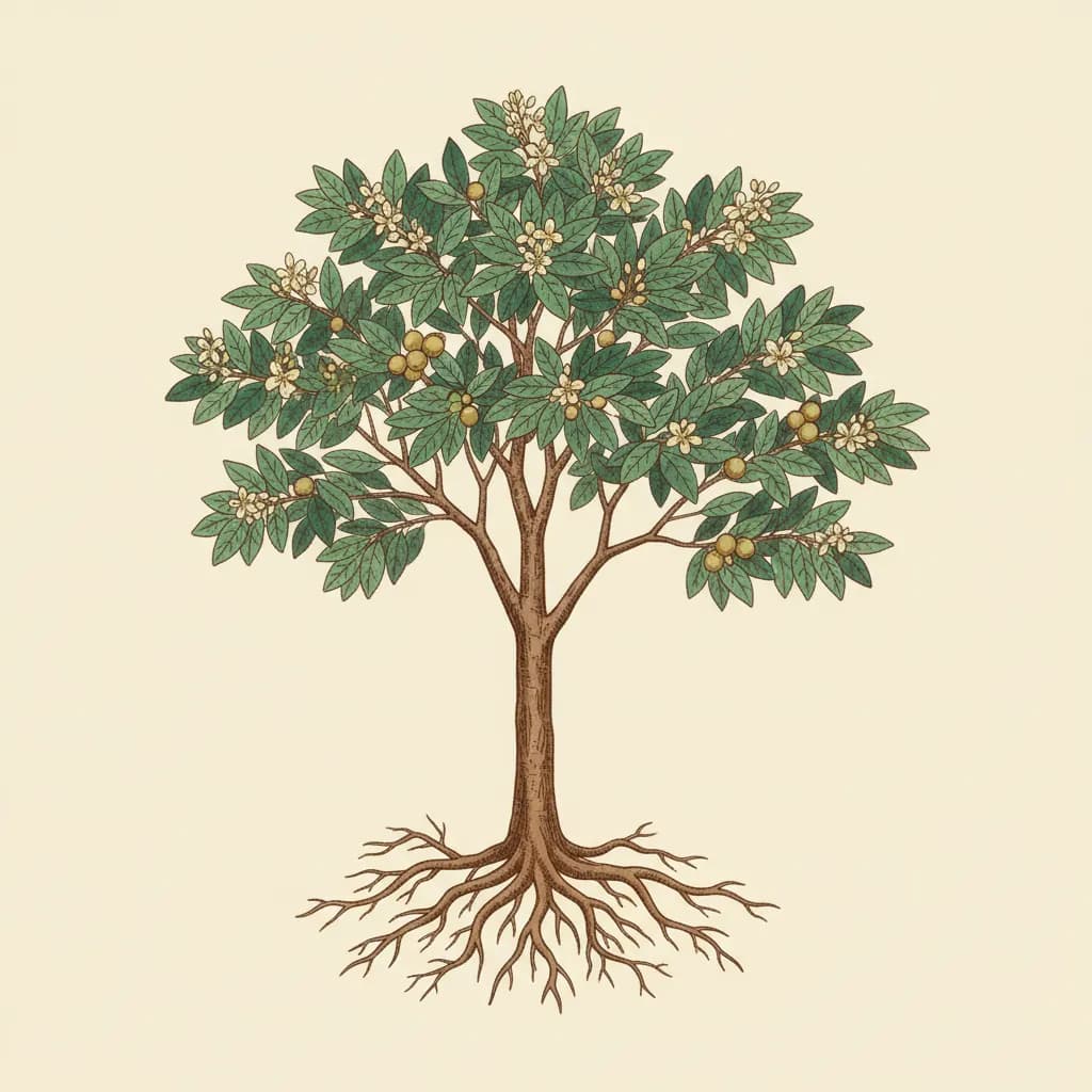 Parinari excelsa