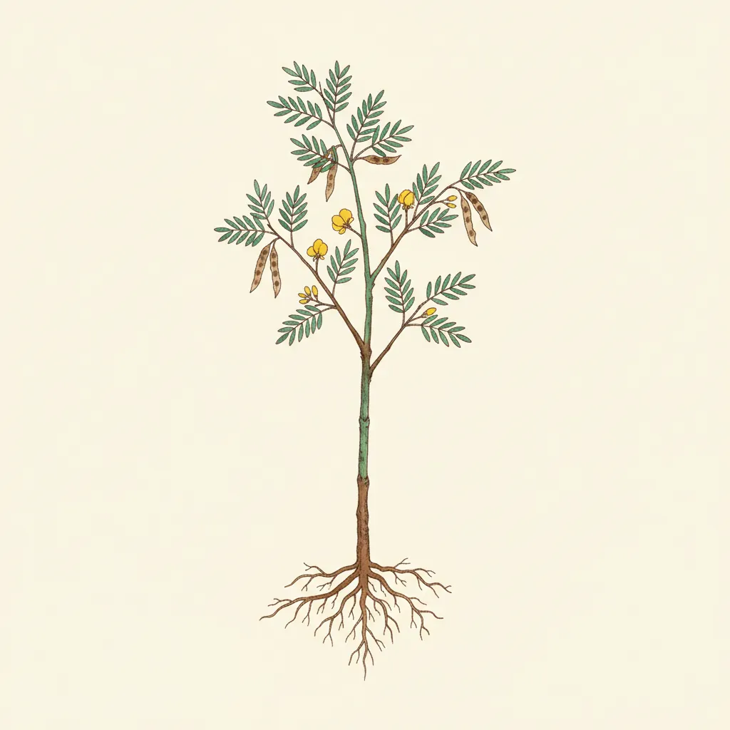 Parkinsonia aculeata