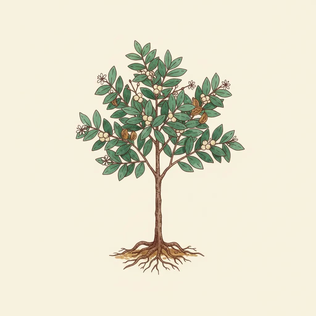 Pavetta sansibarica subsp. trichosphaera