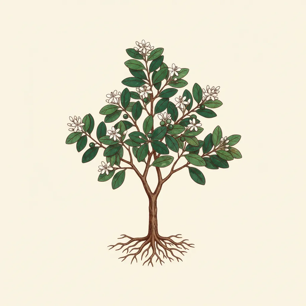 Pavetta sepium var. merkeri