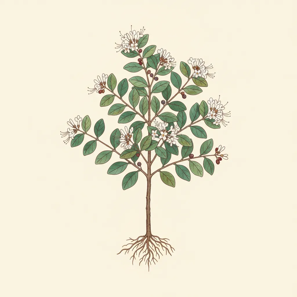 Pavetta tarennoides