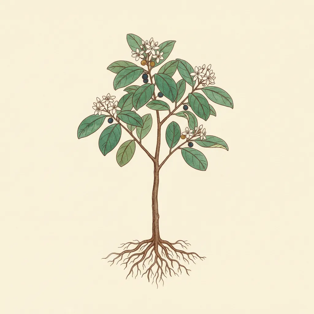 Pavetta uniflora
