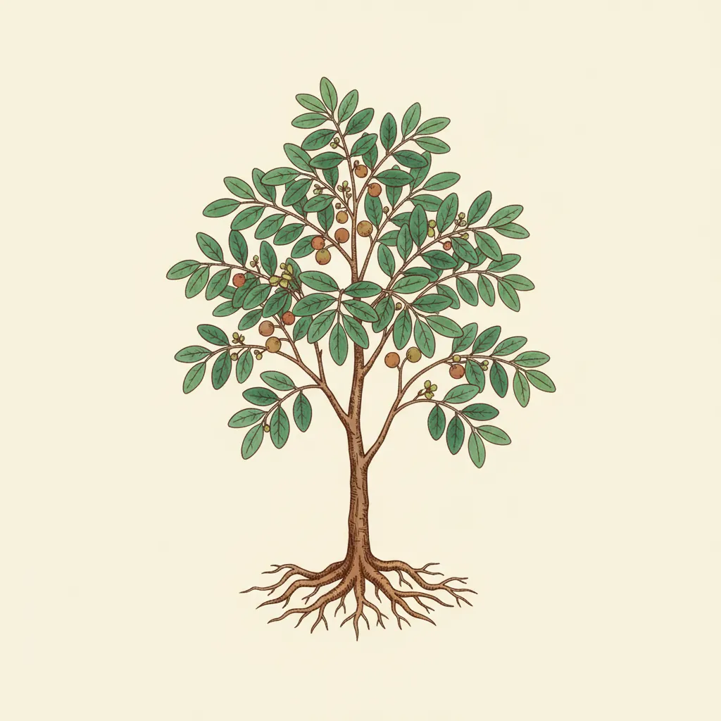 Phyllanthus pinnatus
