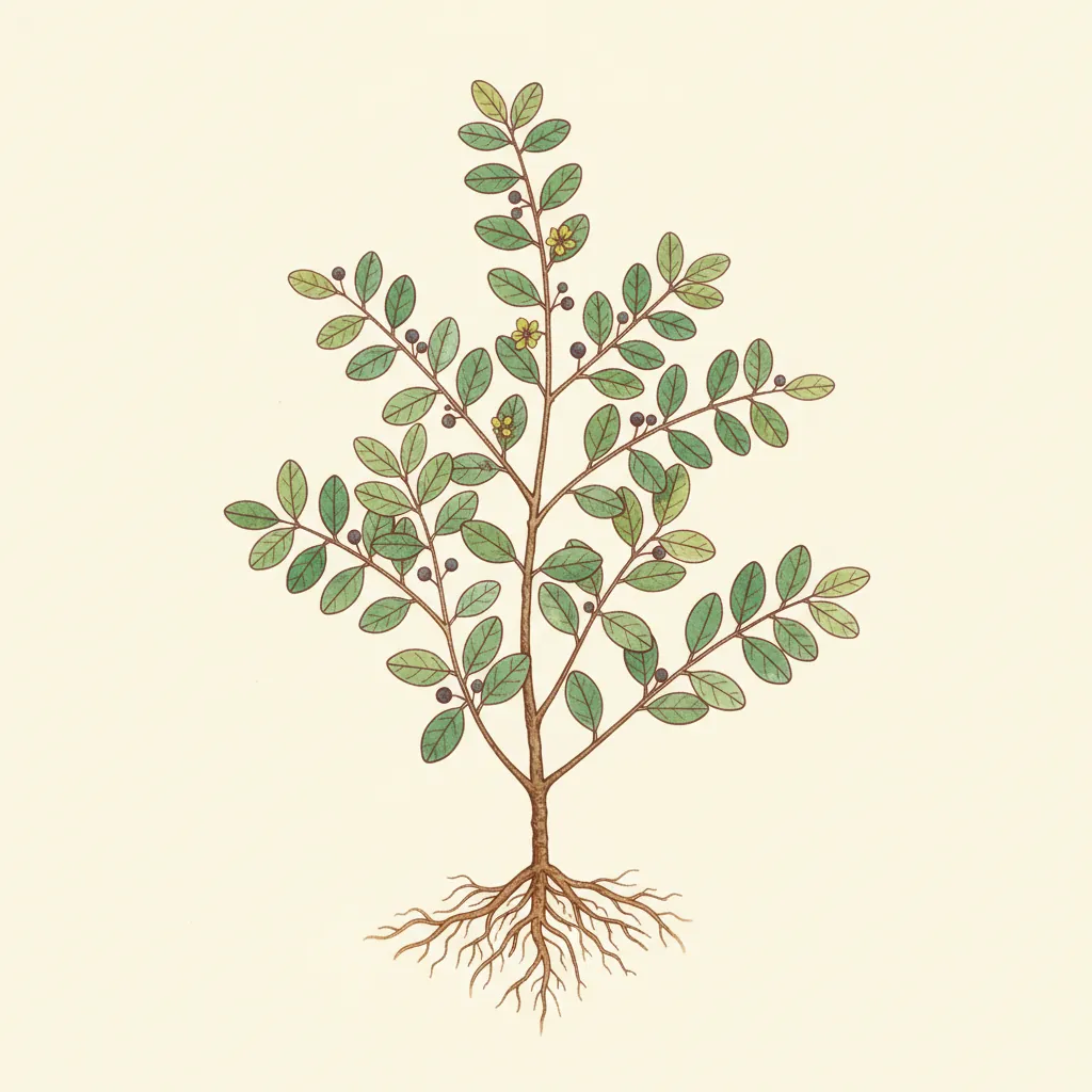 Phyllanthus reticulatus