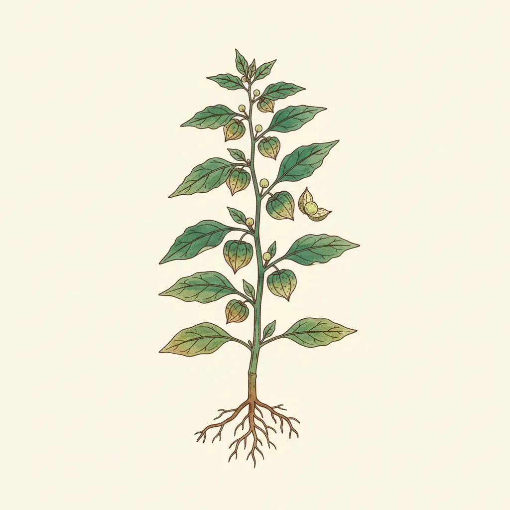 Physalis angulata