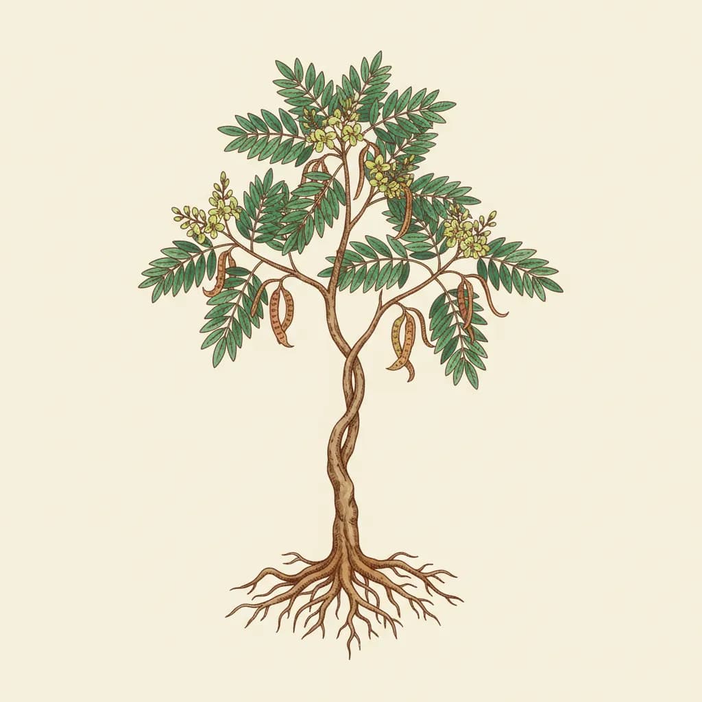 Pithecellobium dulce
