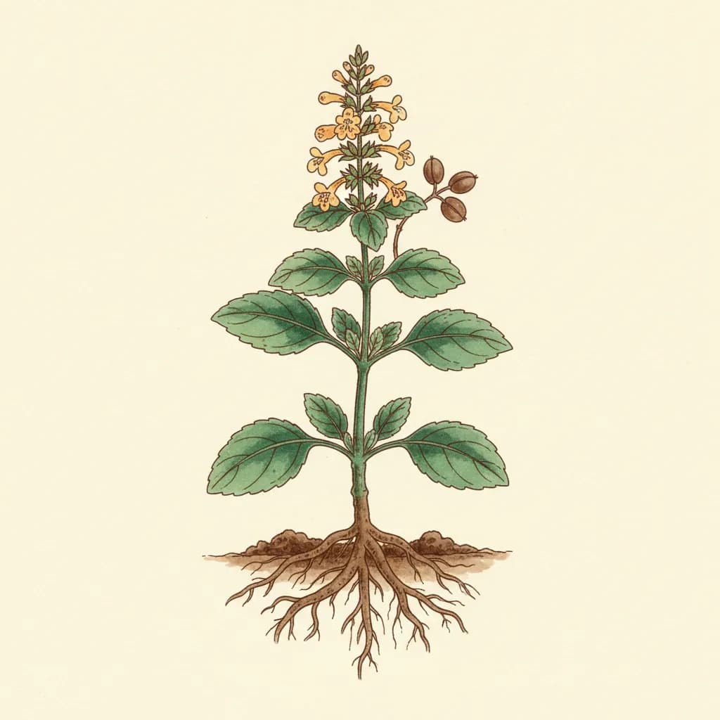 Plectranthus auriglandulosus