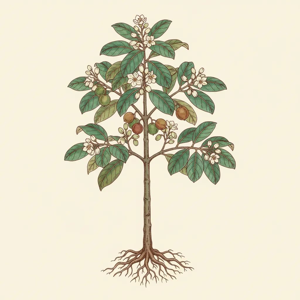 Pleioceras orientale