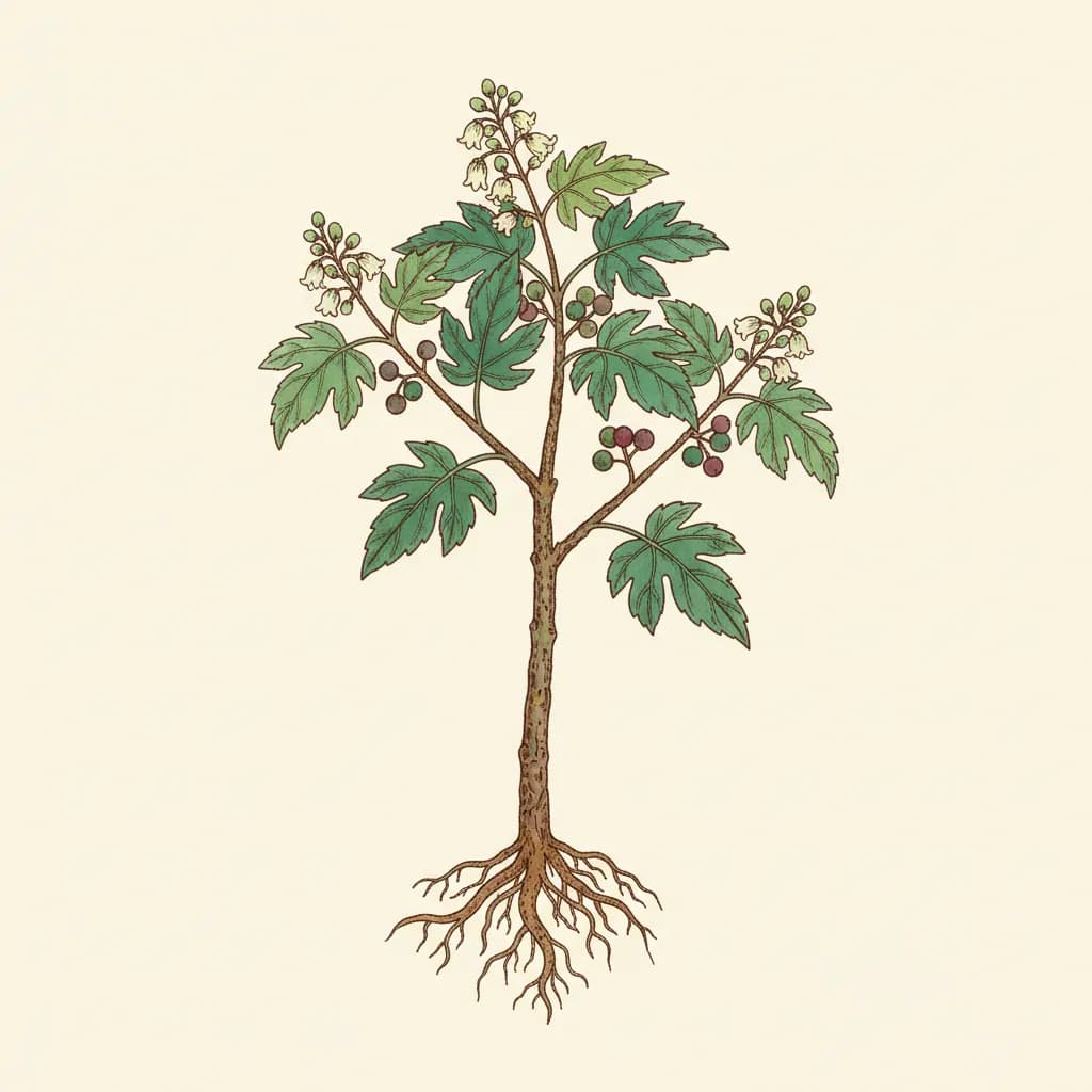 Premna gracillima
