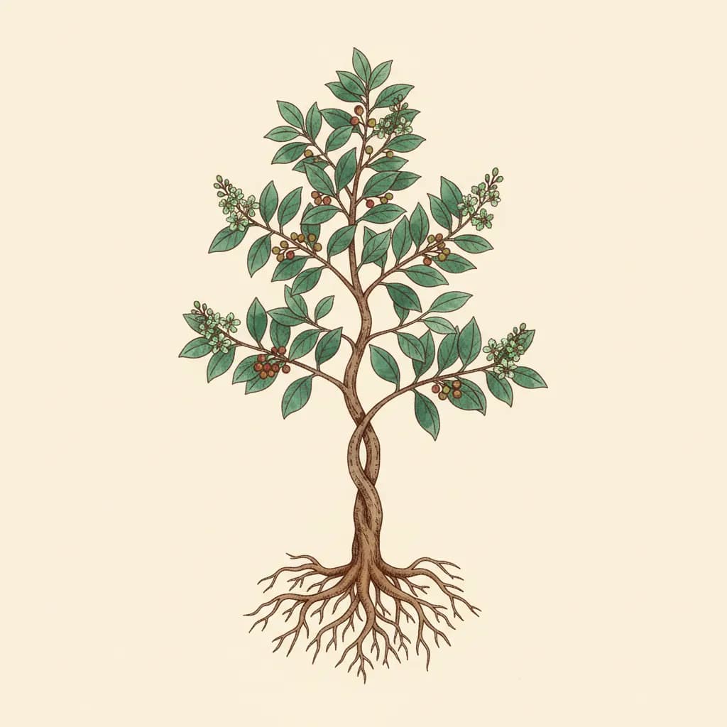 Premna senensis