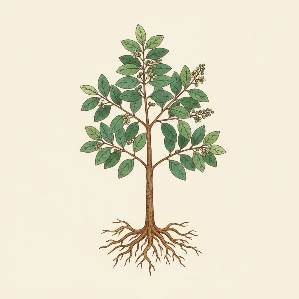 Premna serratifolia