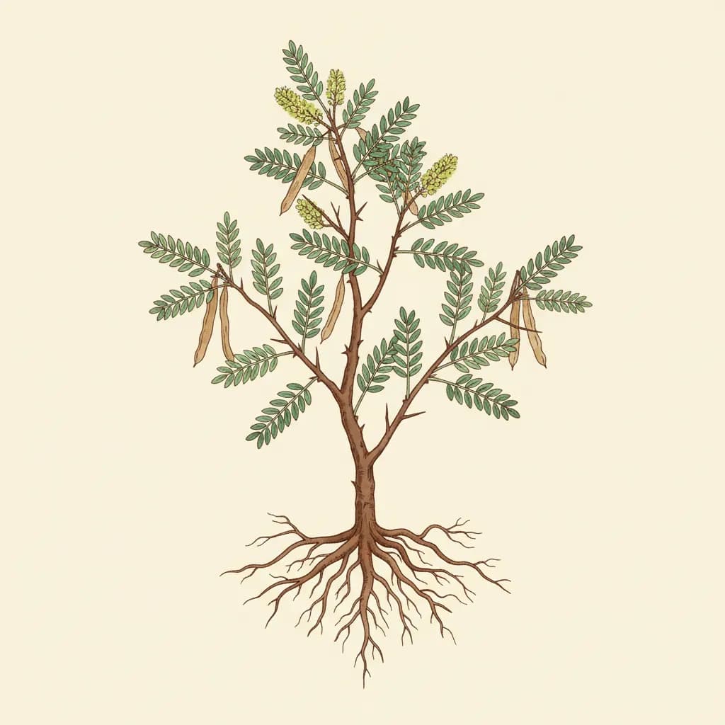 Prosopis juliflora