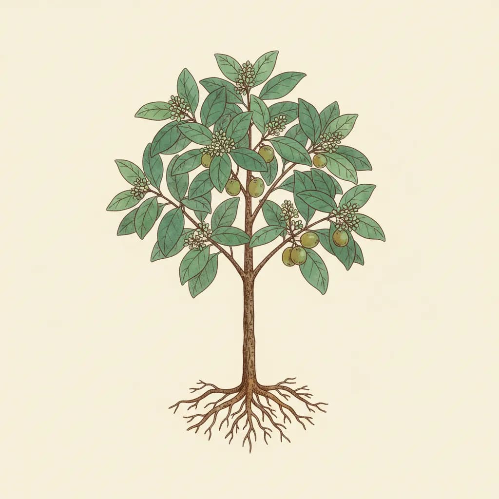 Pseudobersama mossambicensis