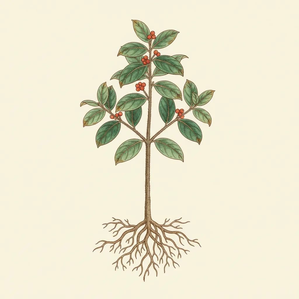 Psychotria amboniana var. velutina