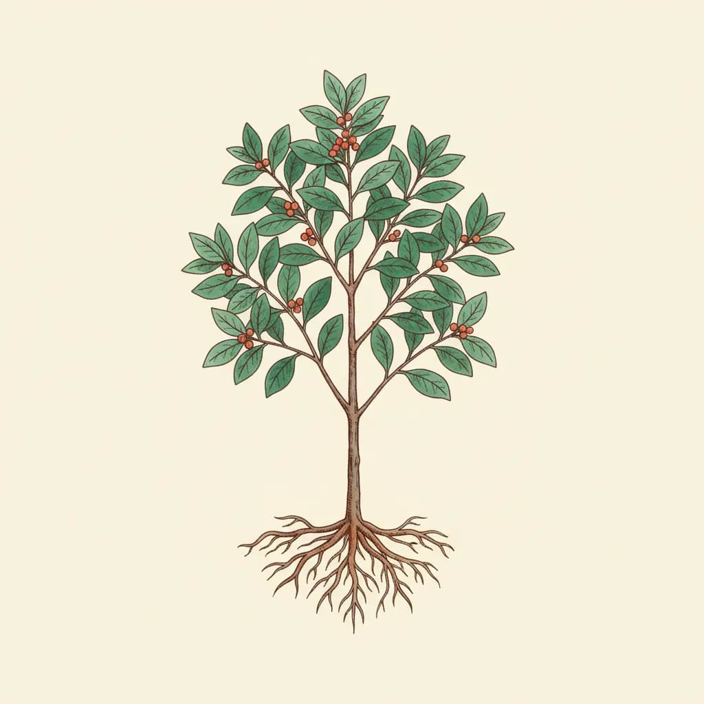 Psychotria lauracea