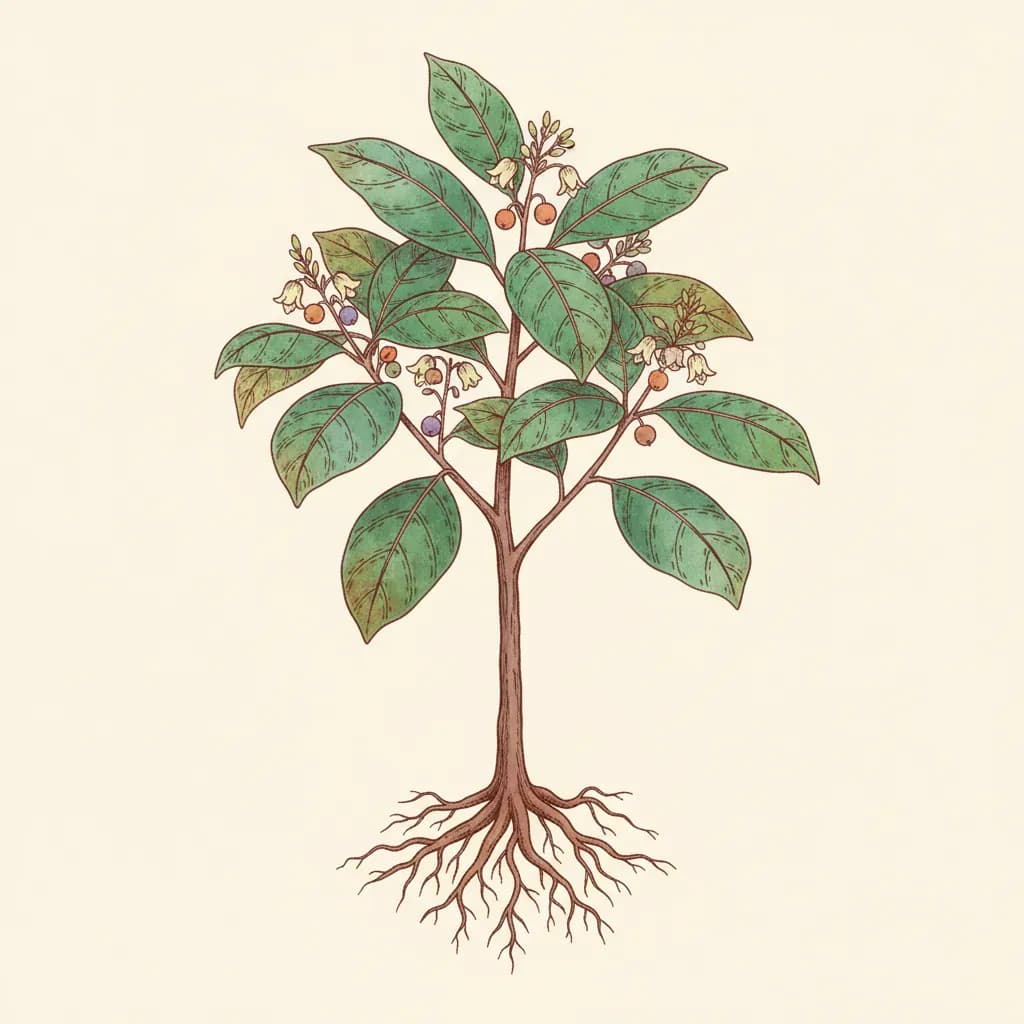 Psychotria tanganyicensis