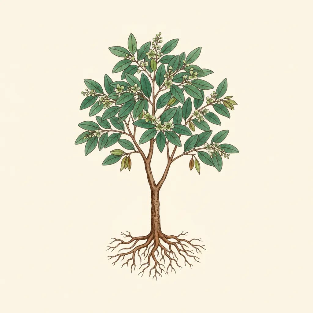 Pteleopsis myrtifolia