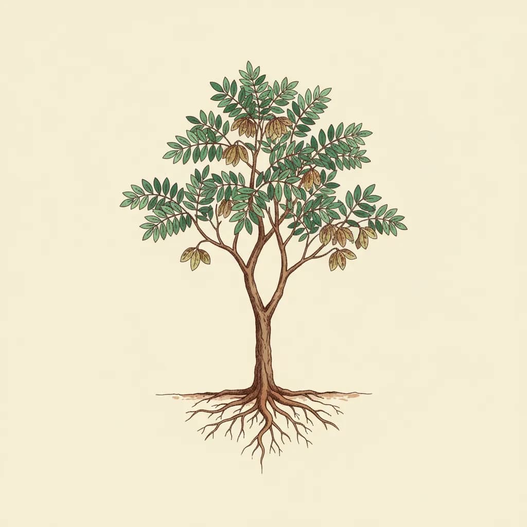 Pterocarpus angolensis
