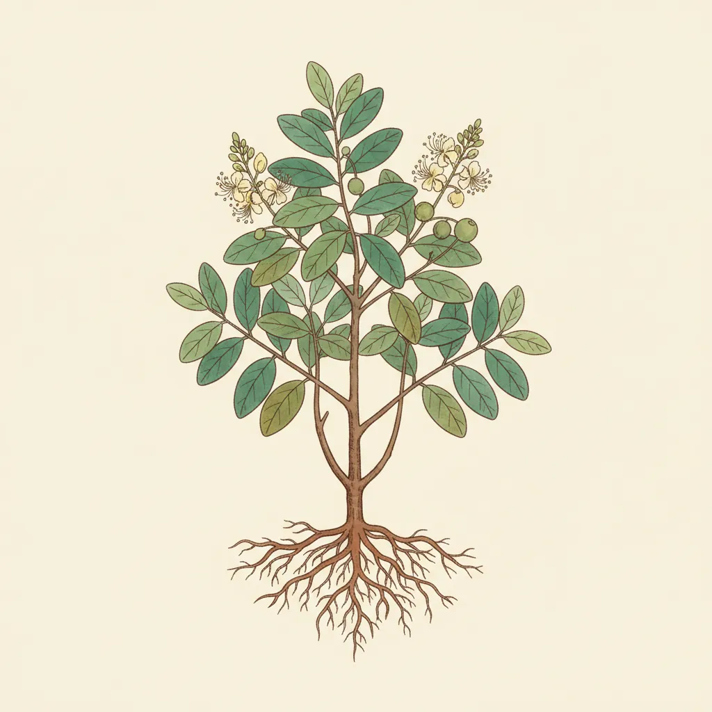 Ritchiea capparoides