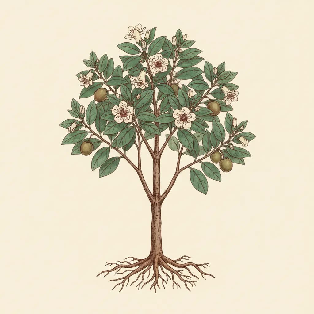 Rothmannia ravae