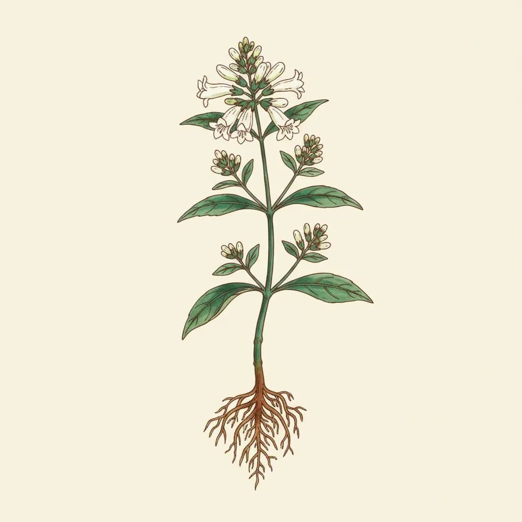 Ruspolia hypocrateriformis