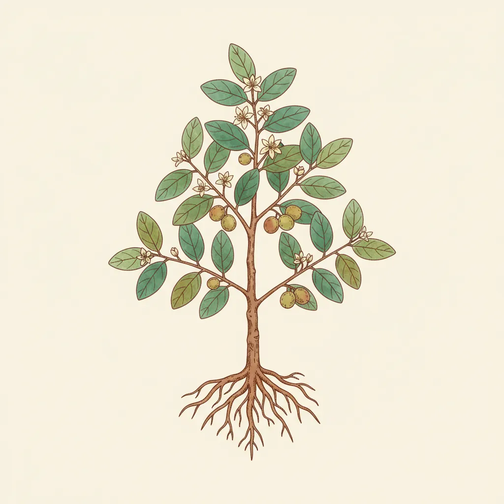 Salacia elegans