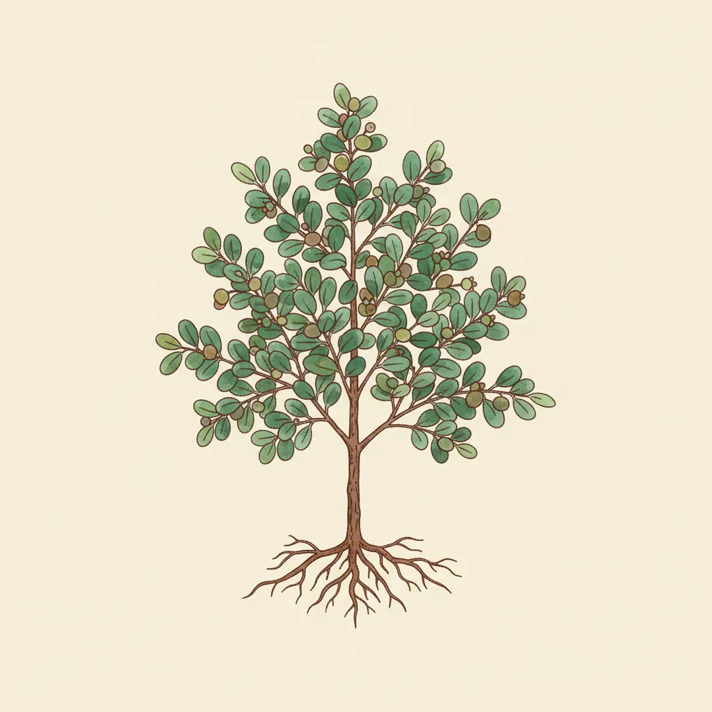 Salacia lehmbachii