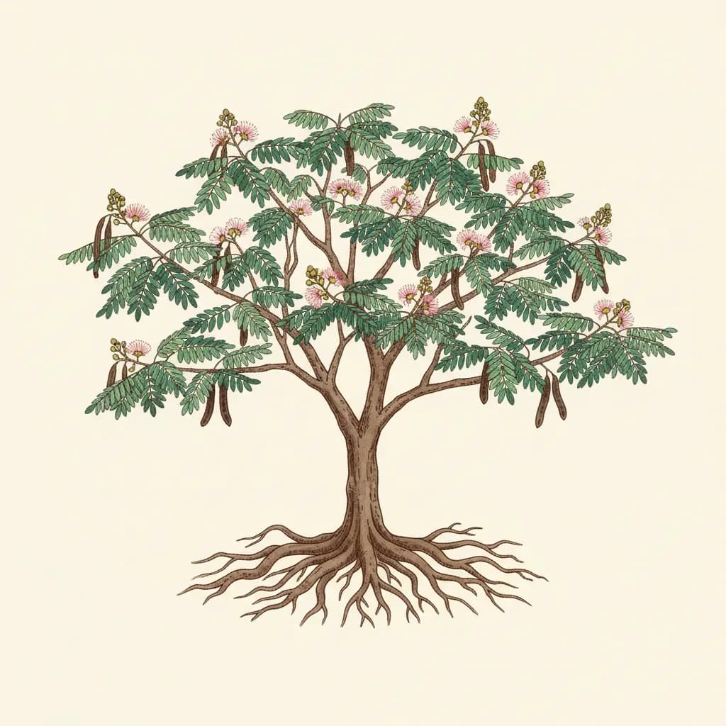 Samanea saman
