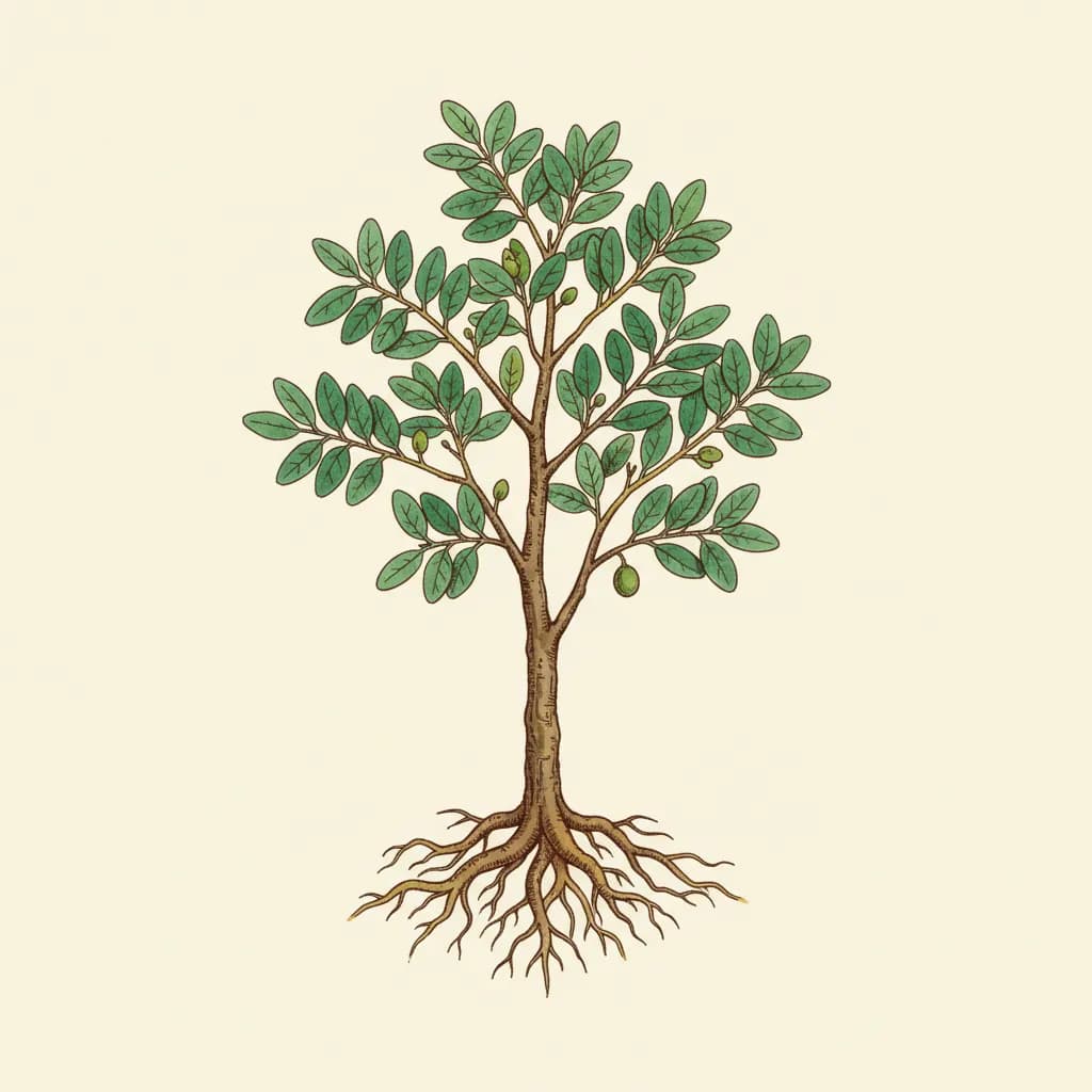 Sclerocarya gillettii