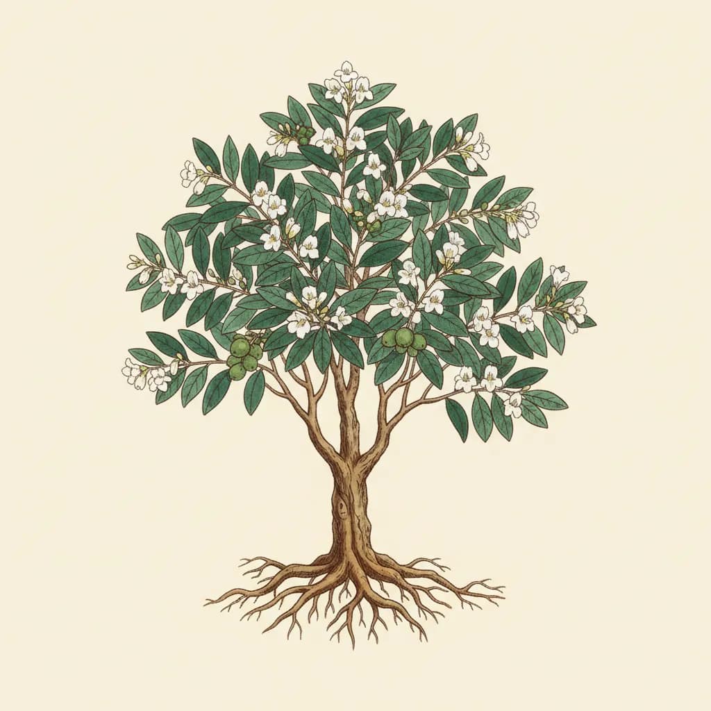 Sclerochiton boivinii