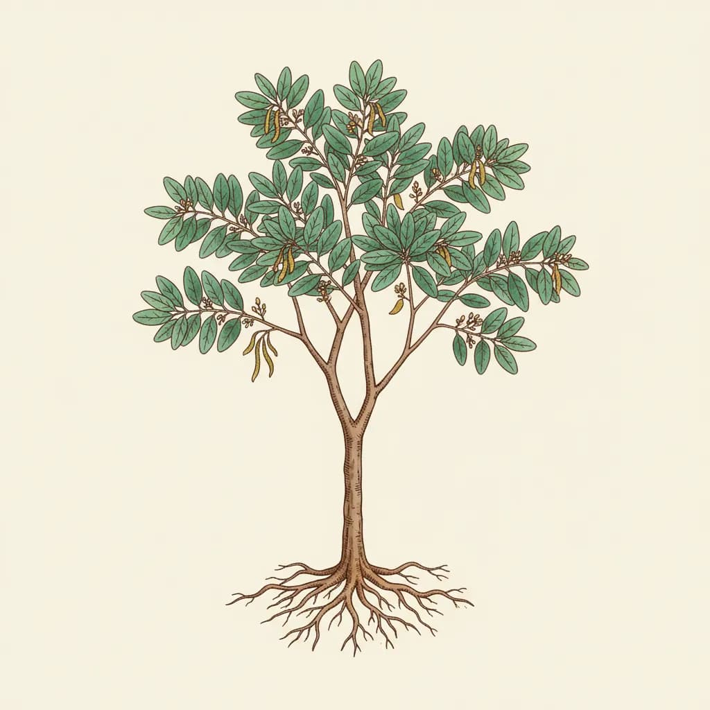 Scorodophloeus fischeri