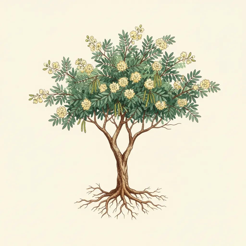 Senegalia mellifera