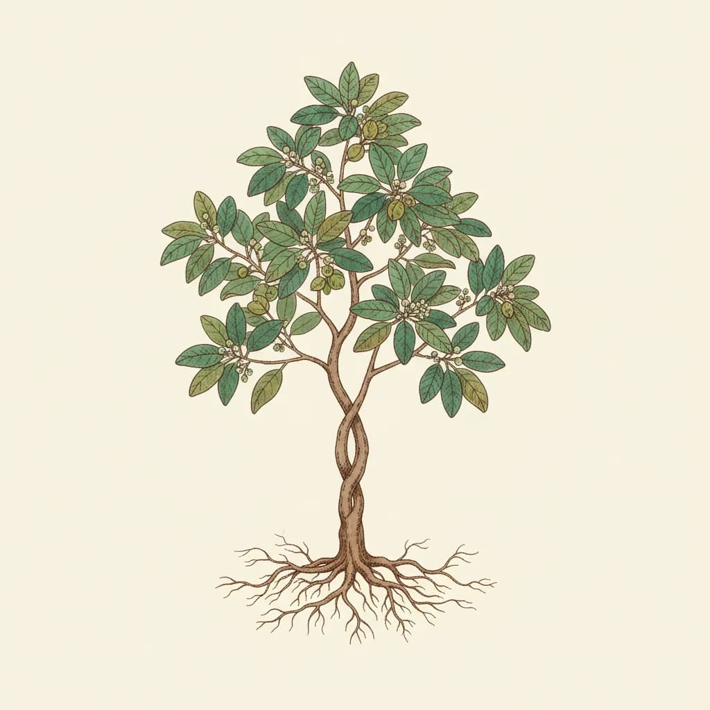Shirakiopsis elliptica