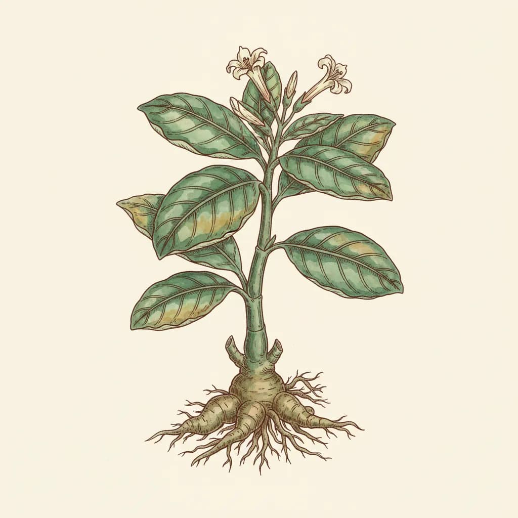 Siphonochilus kirkii
