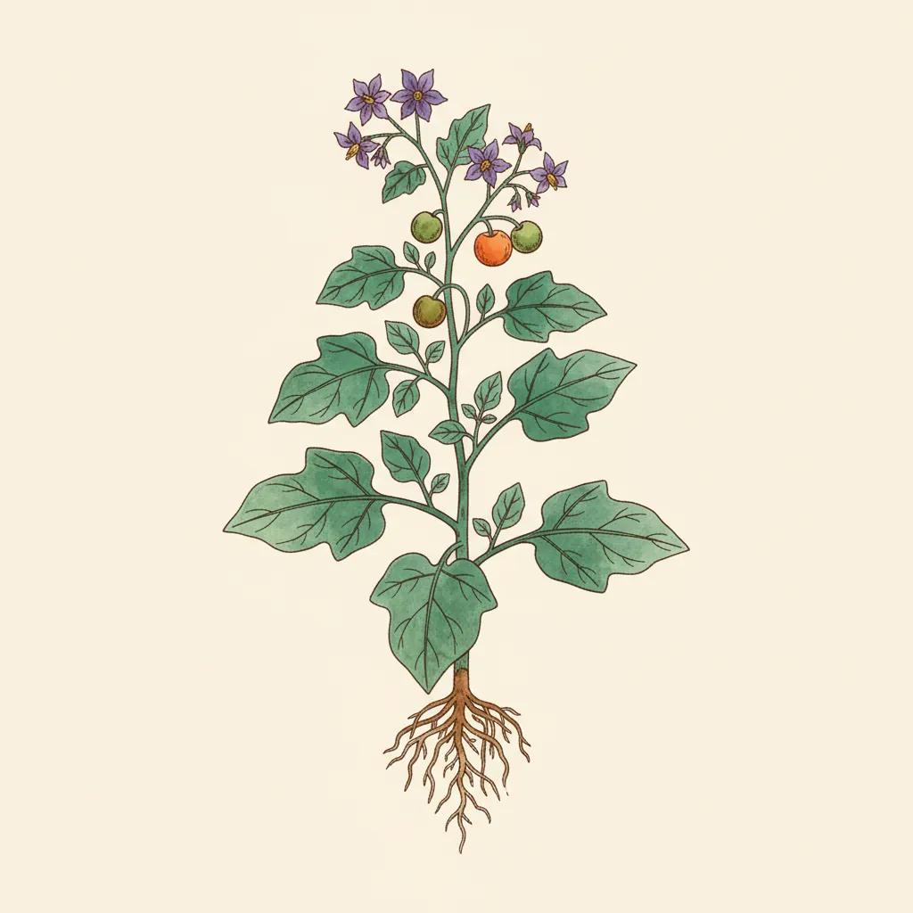 Solanum malindiense