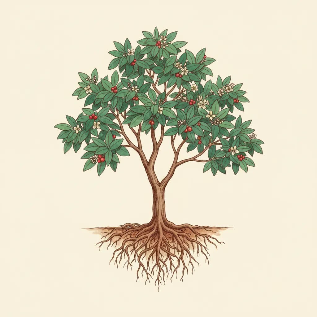 Sorindeia madagascariensis