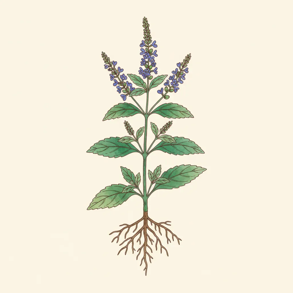 Stachytarpheta jamaicensis