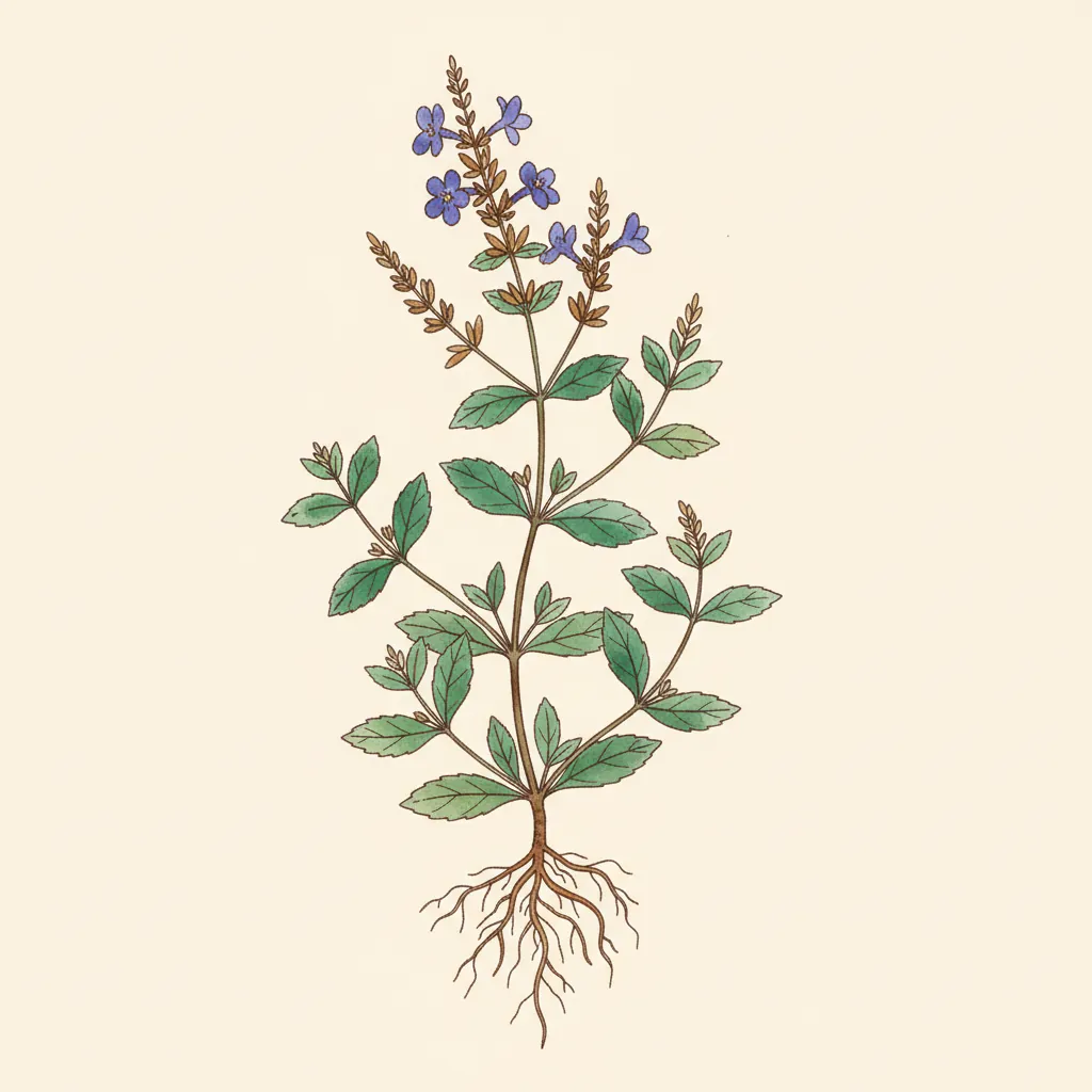 Stachytarpheta uricifolia
