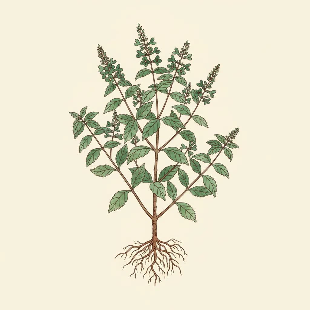 Stachytarpheta urticifolia