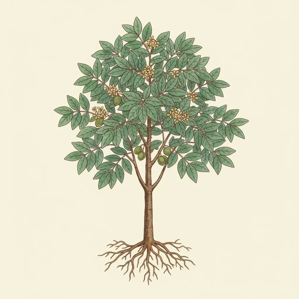 Stadmannia oppositifolia
