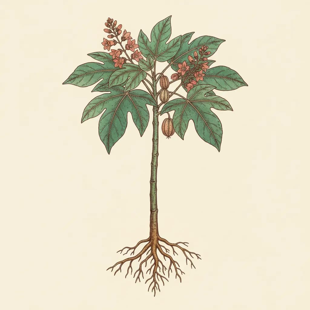 Sterculia schliebenii