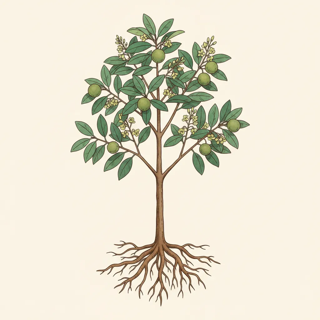 Strychnos mitis