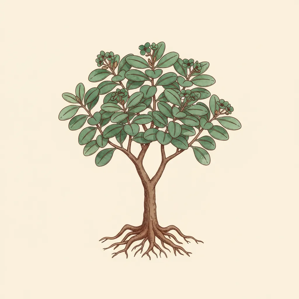 Synadenium pereskiifolium