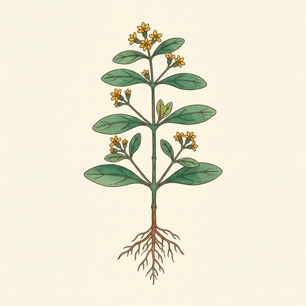 Synedrella nodiflora