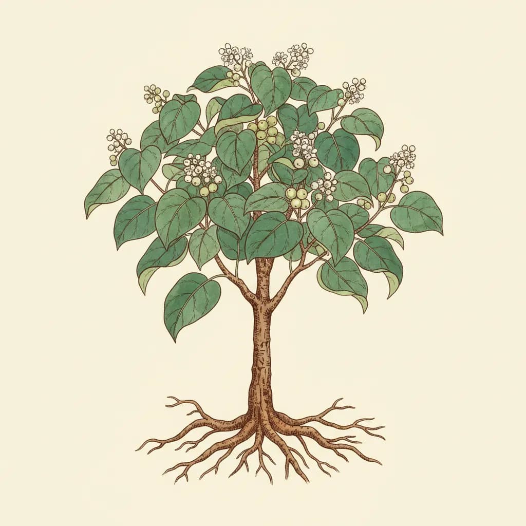 Syzygium cordatum subsp. shimbaense