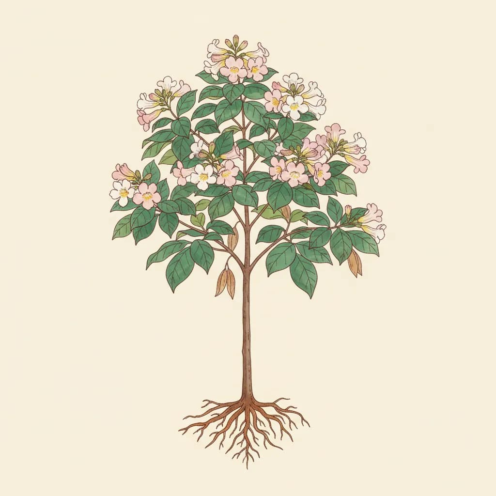 Tabebuia heterophylla
